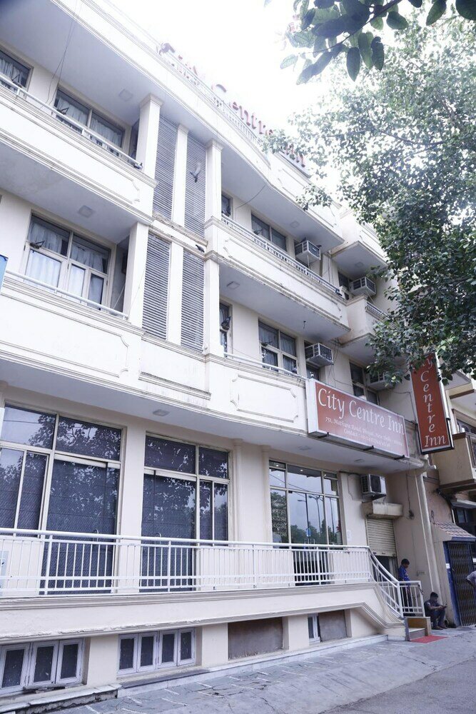 Фото Hotel City Centre Inn