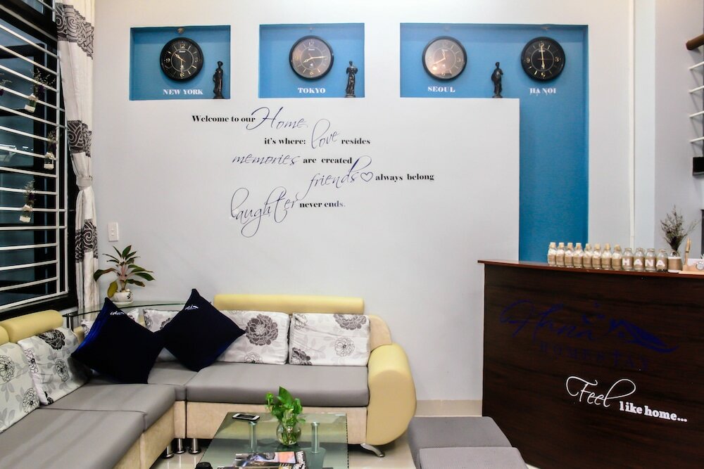 Фото Hana Homestay Danang