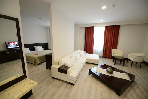 Гостиница Arsan Otel в Дулкадироглу