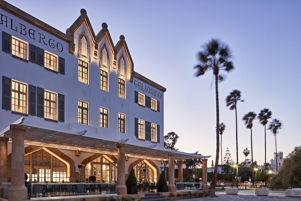 Фото Albergo Gelsomino