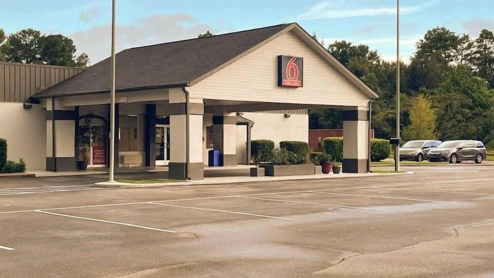 Фото Motel 6 Bay Minette, Al