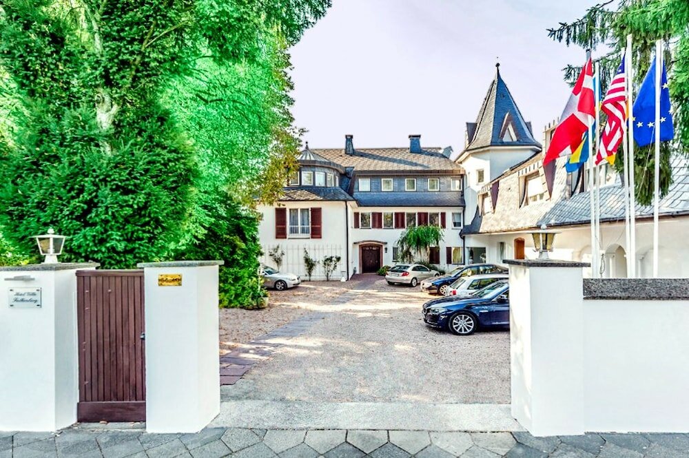 Фото Hotel Villa Falkenberg
