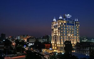 Гостиница The Fern Residency Jaipur