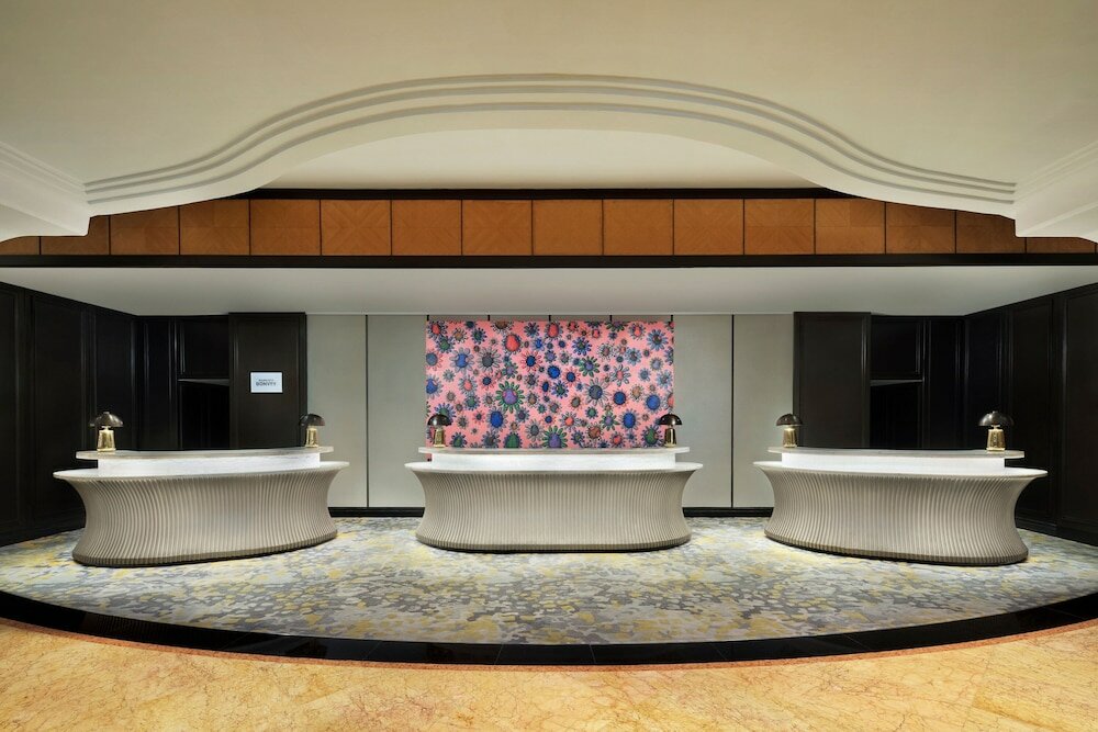 Фото Sheraton Surabaya Hotel and Towers