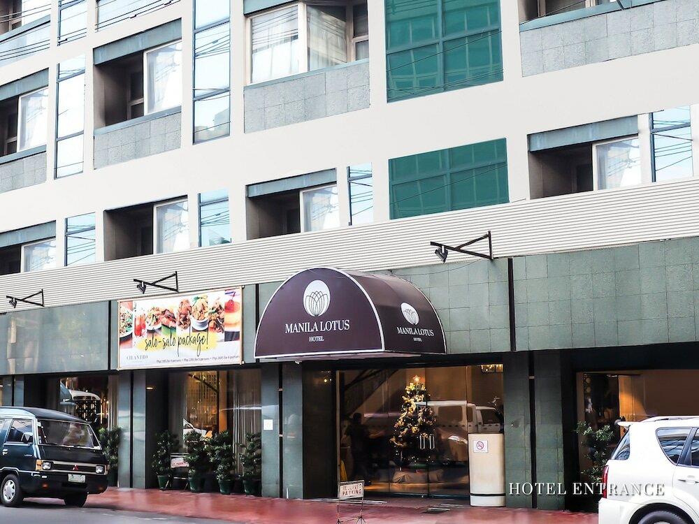 Фото Manila Lotus Hotel