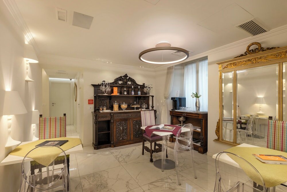 Фото Palazzo Marletta Luxury House Hotel