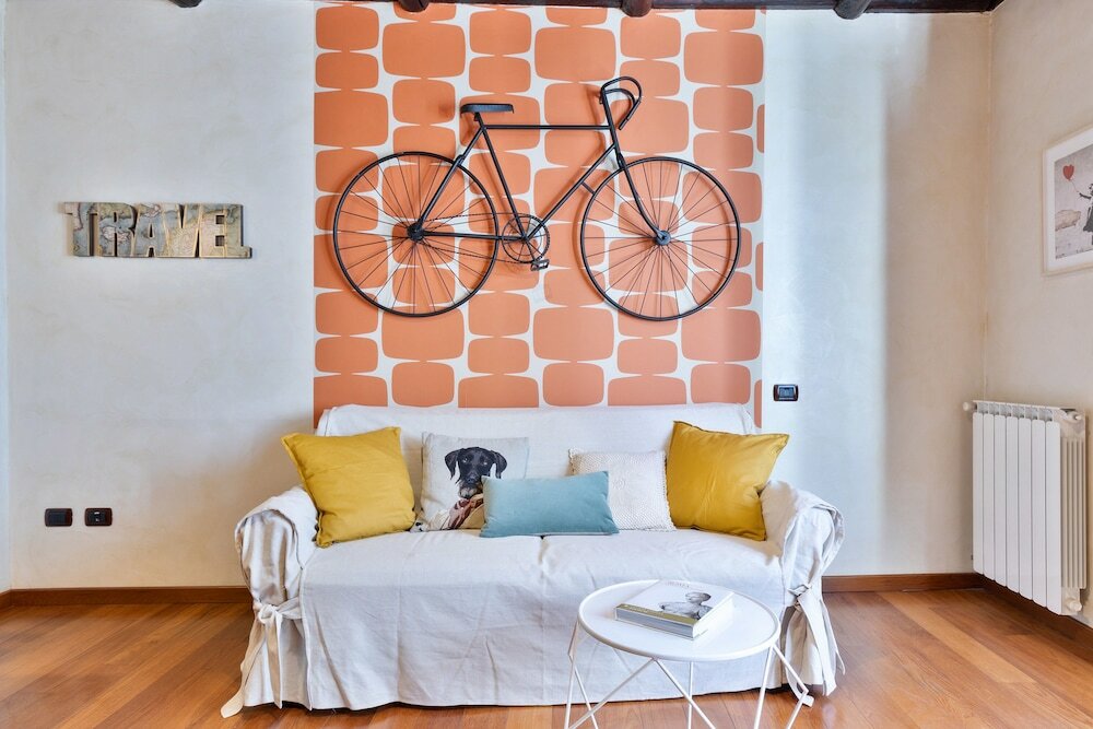 Фото Rome AS you feel - Cancelleria Apartment in Navona