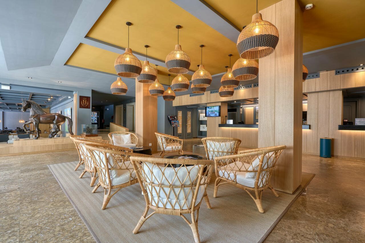 Фото Hotel Jerez & SPA