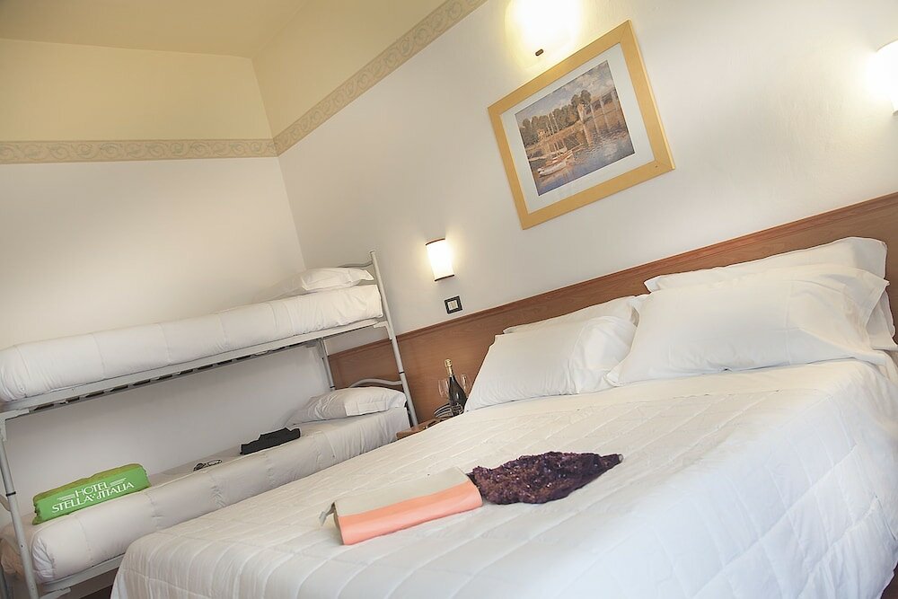 Фото Hotel Stella d'Italia