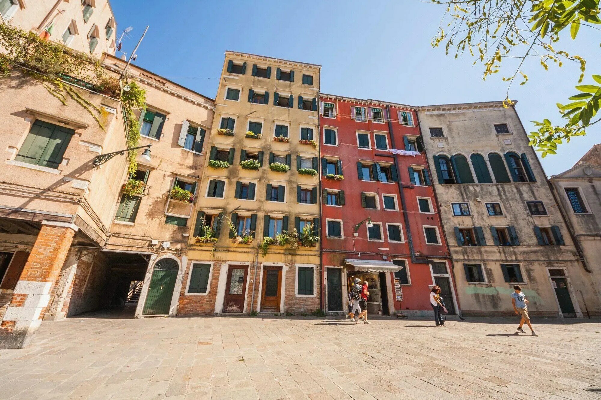 Фото Ca' Rialto House