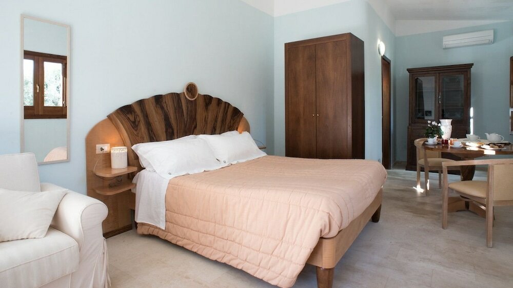 Фото Masseria Pizzofalcone