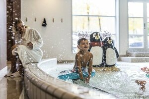 Гостиница The Lodge Billund