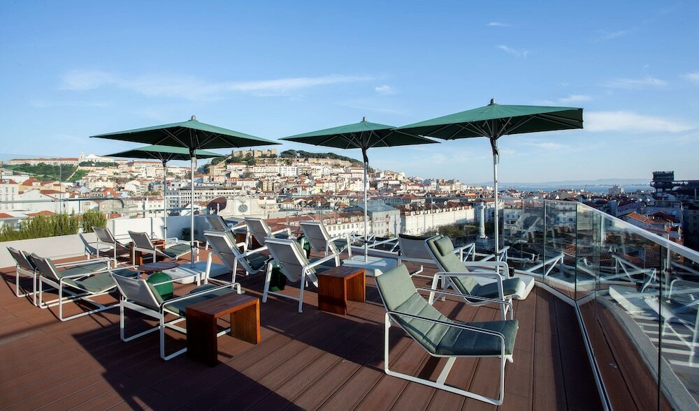 Фото Altis Avenida Hotel