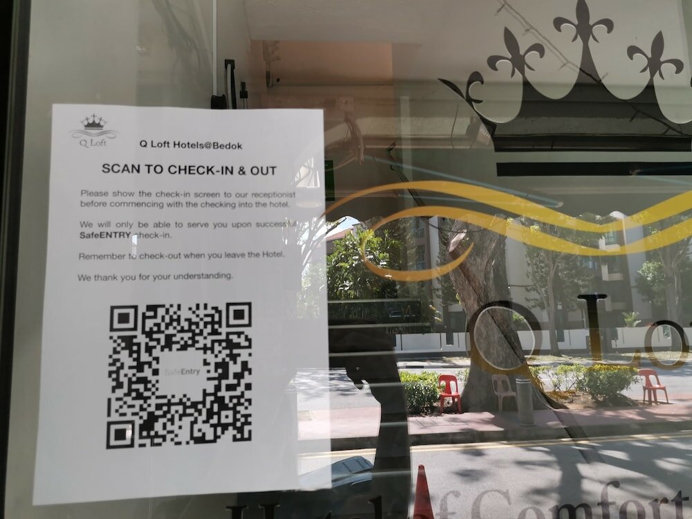 Фото Q Loft Hotels@Bedok