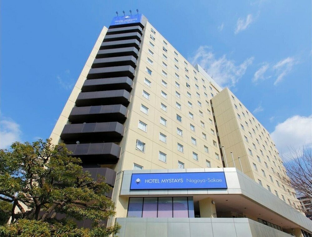 Фото Hotel MyStays Nagoya-Sakae
