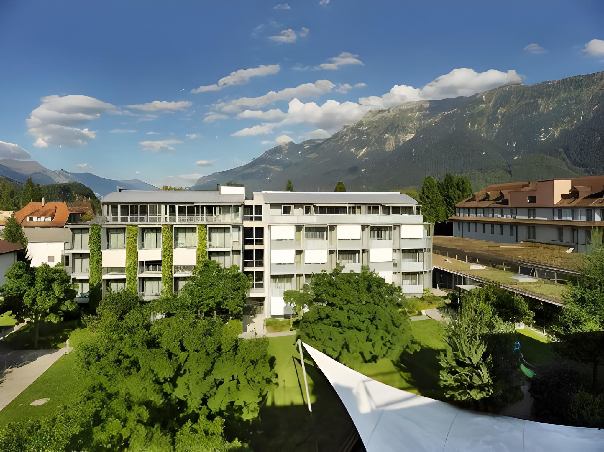 Фото Hotel Artos Interlaken