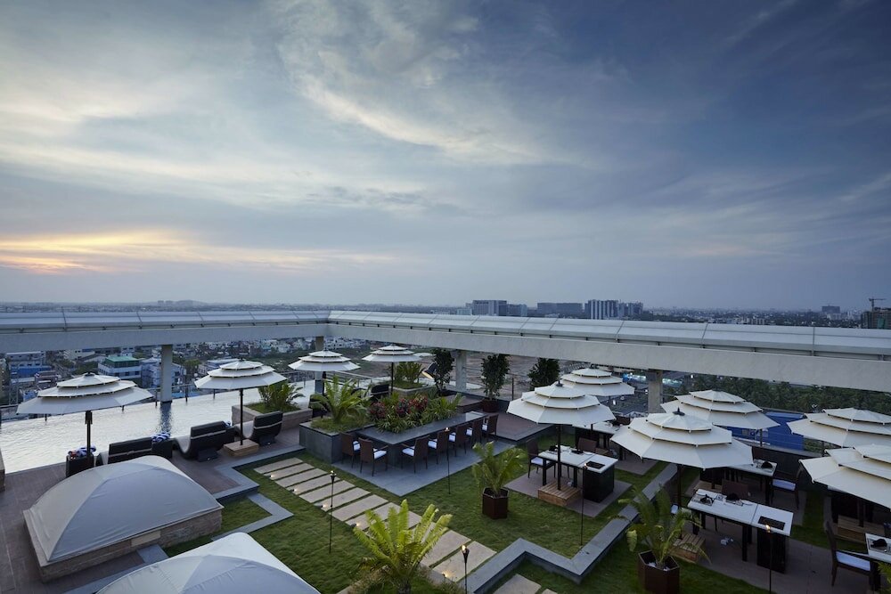 Фото Turyaa Chennai