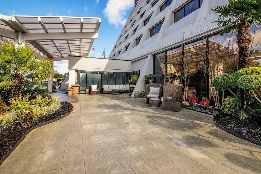 Фото Mobile Marriott