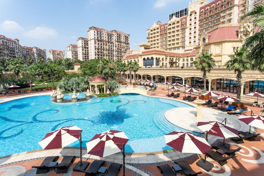 Фото Radisson Blu Forest Manor Hotel Shanghai Hongqiao