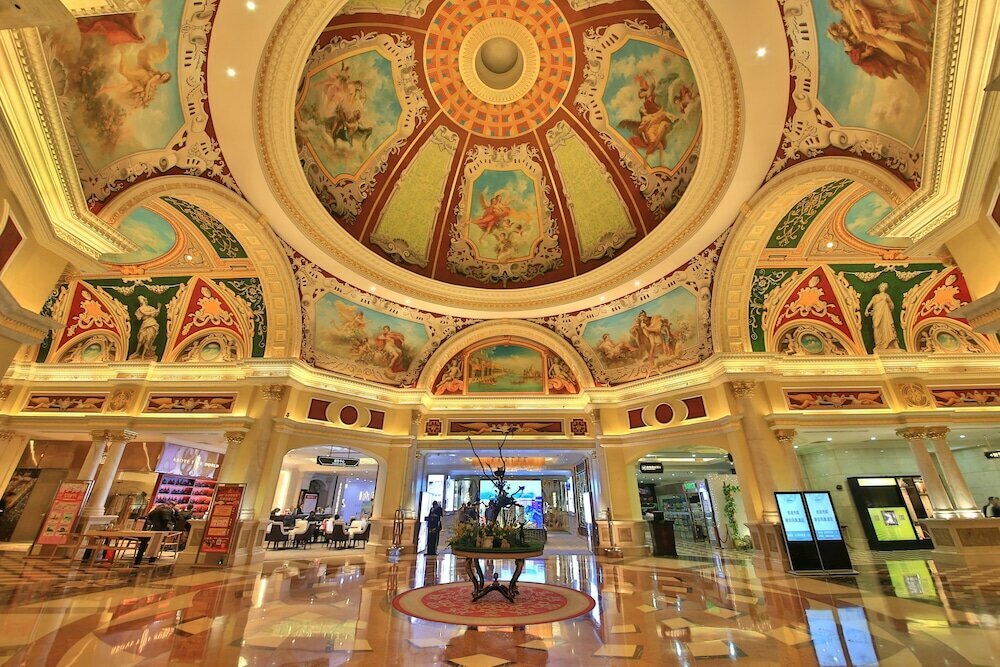 Hotel Xinhui Country Garden Phoenix Hotel, Jiangmen, photo