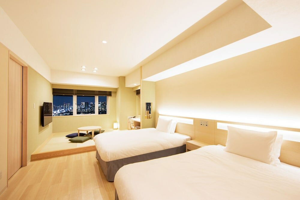 Фото Karaksa hotel grande Shin-Osaka Tower