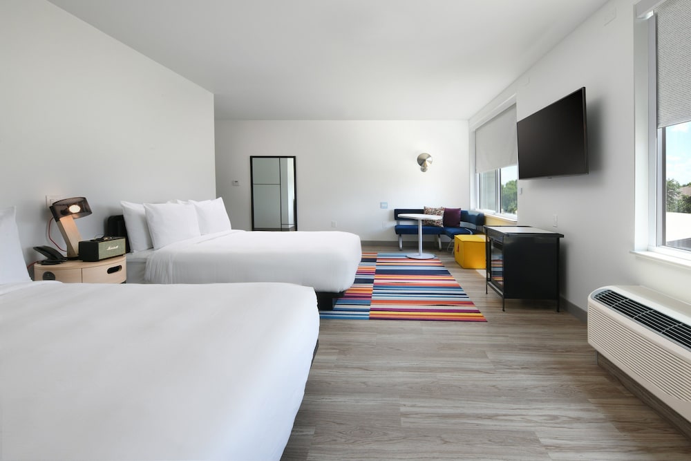 Фото Aloft Austin Round Rock