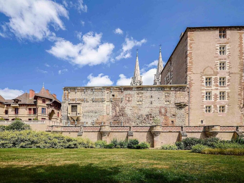 Фото Mercure Moulins Centre