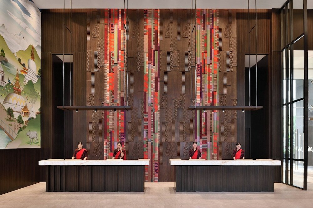 Фото Kathmandu Marriott Hotel