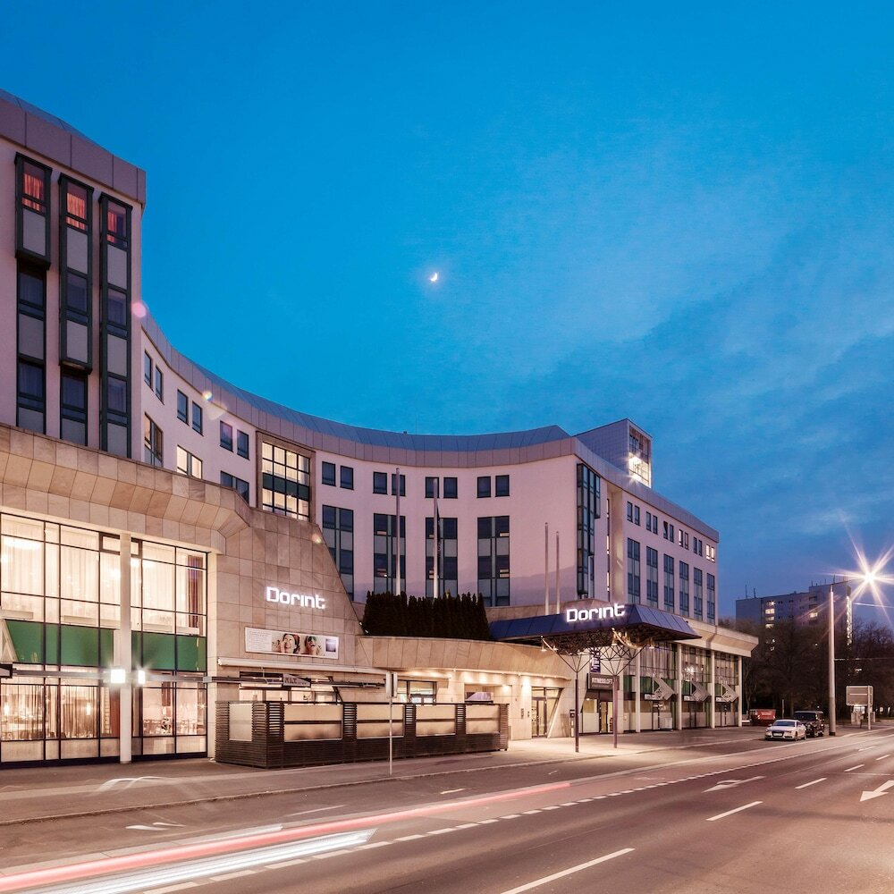 Фото Dorint Hotel Dresden