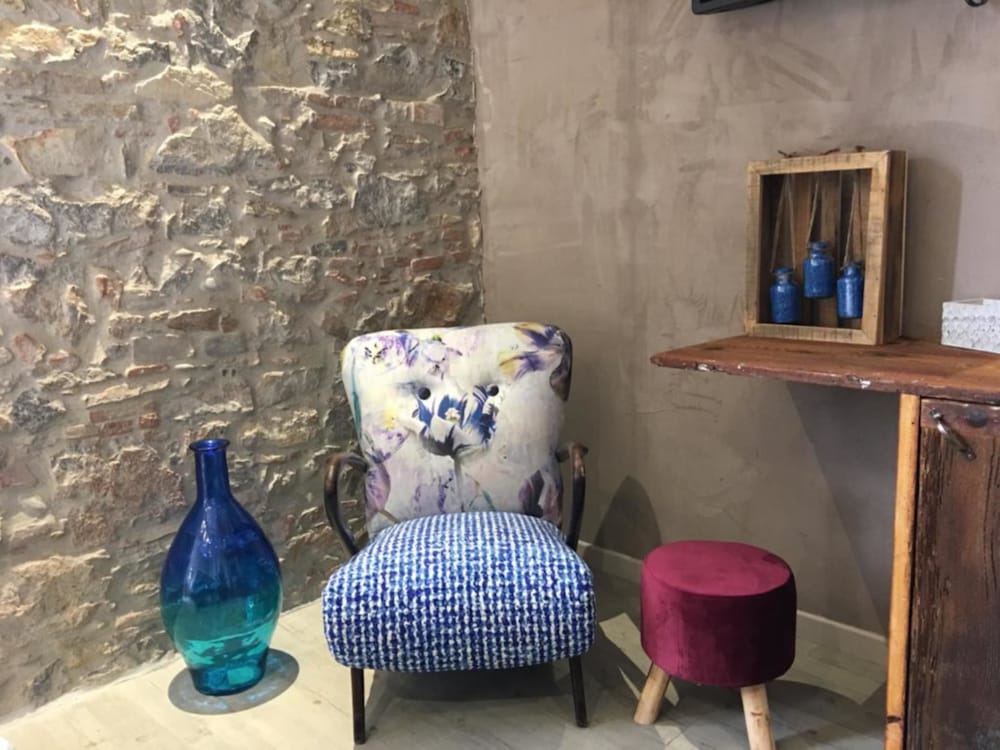 Фото Inside the wall - Santa Maria