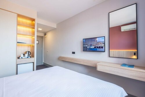 Гостиница Kilya Hotel в Кильосе