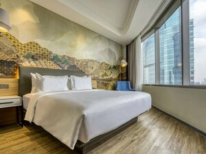 Гостиница Mercure Jakarta Gatot Subroto