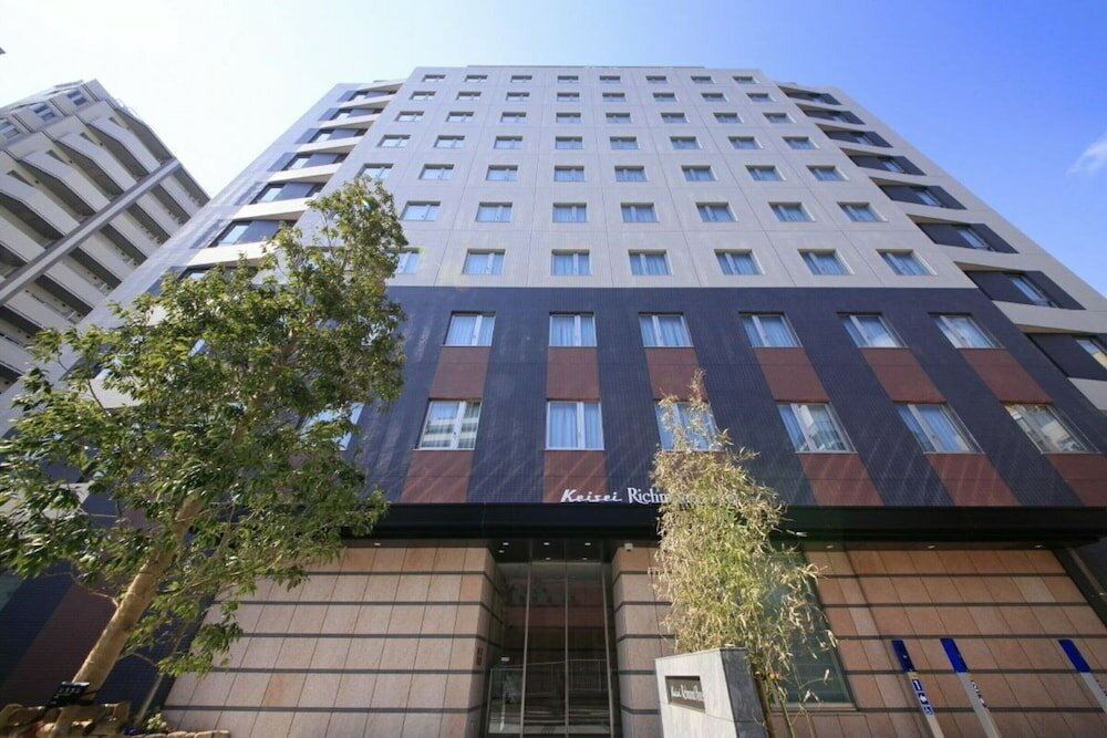 Фото Keisei Richmond Hotel Tokyo Monzennakacho