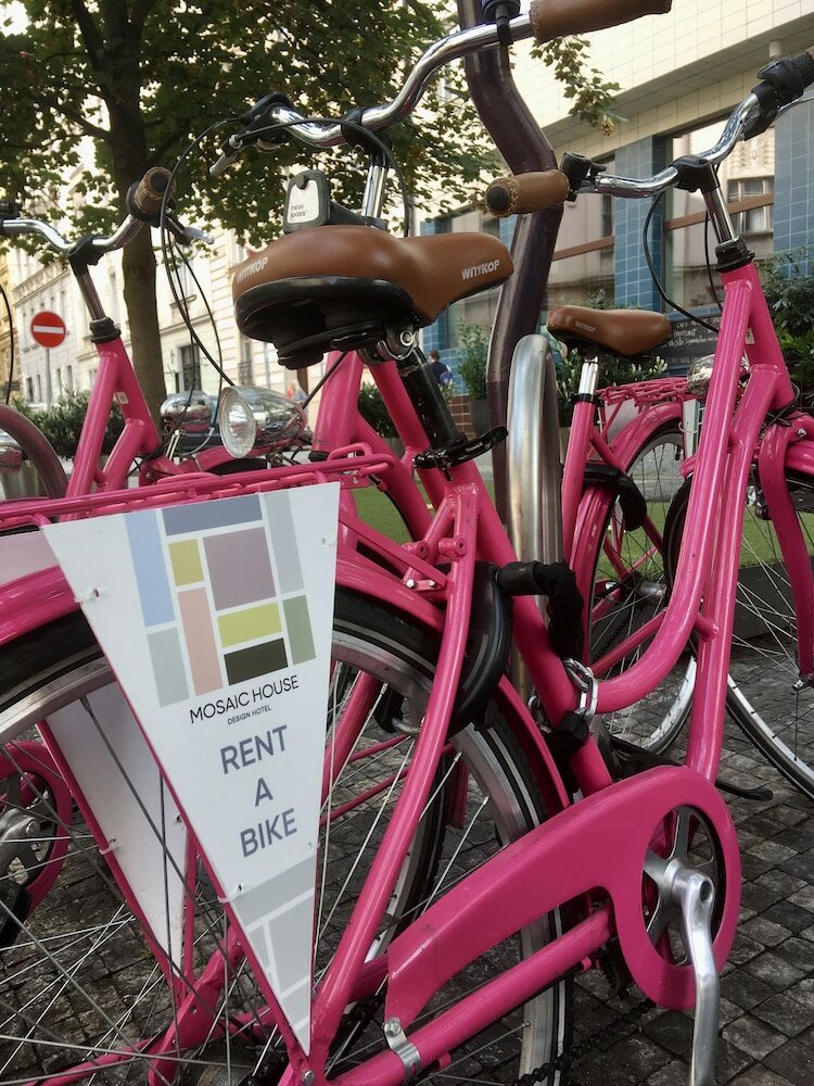 Фото Mosaic House Design Hotel