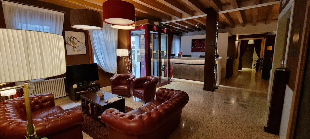 Фото Unaway Ecohotel Villa Costanza Venezia