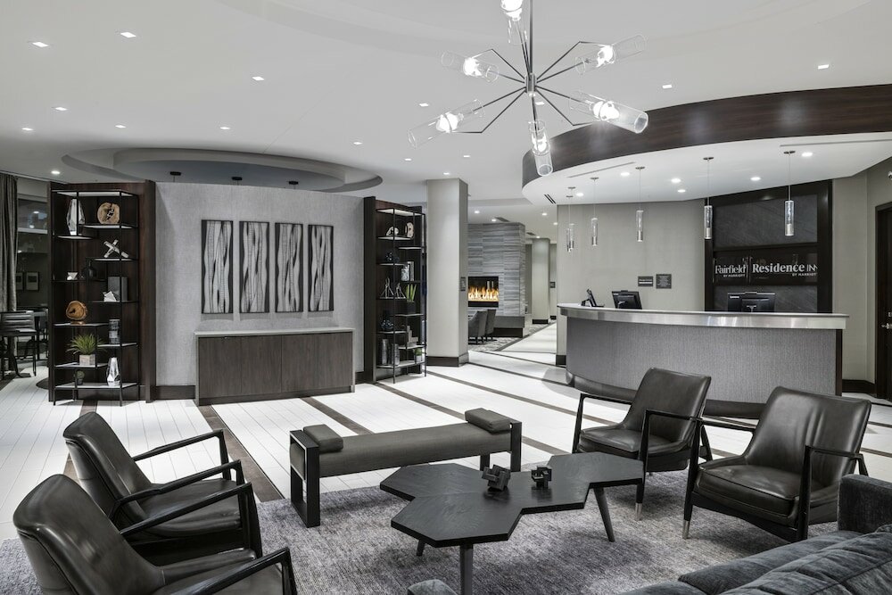 Фото Fairfield Inn & Suites by Marriott Boston Logan Airport/Chelsea