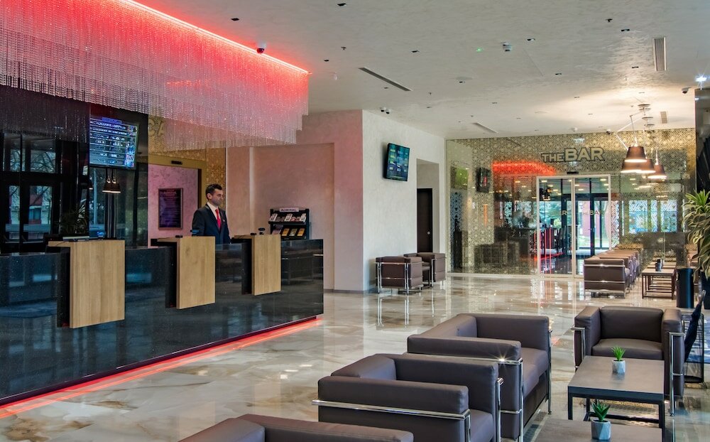 Фото Admiral Hotel