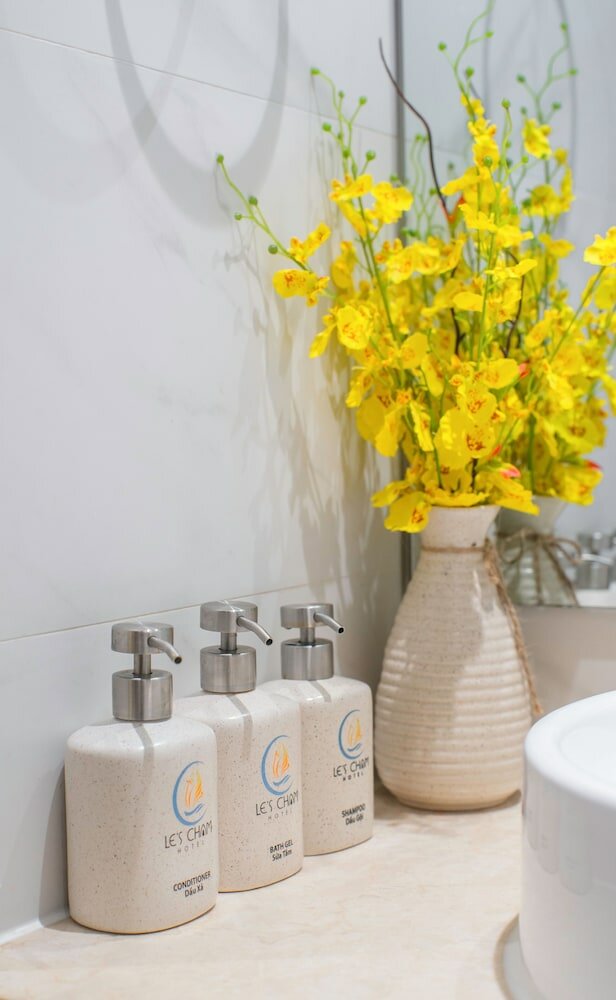 Фото Le's Cham Hotel