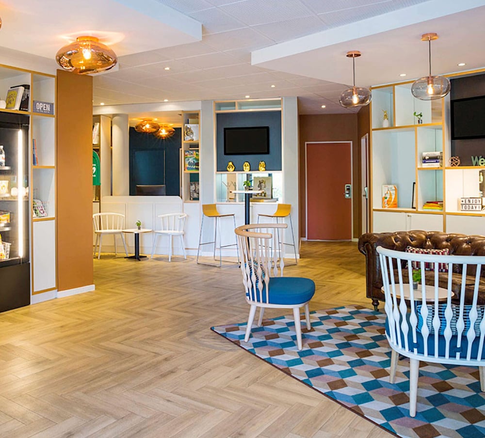 Фото Ibis Geneve Petit Lancy