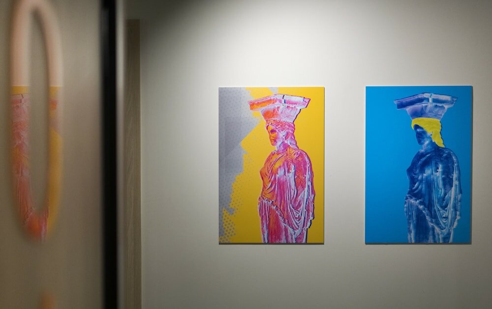 Фото Ibis Styles Athens Routes