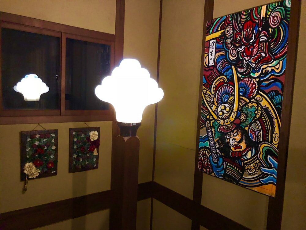 Фото The Guest House Japan Hakuba