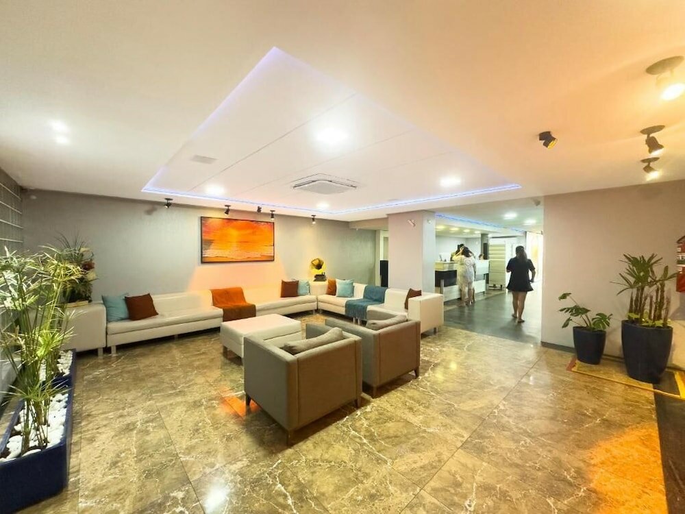 Фото Netuanah Praia Hotel