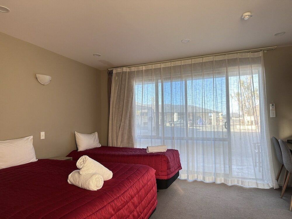 Фото Heritage Court Motor Lodge Oamaru