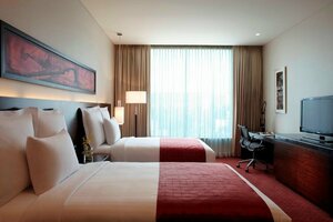 Гостиница JW Marriott Hotel Pune