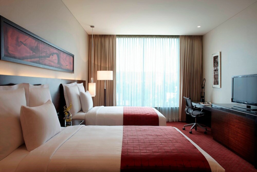 Фото JW Marriott Hotel Pune