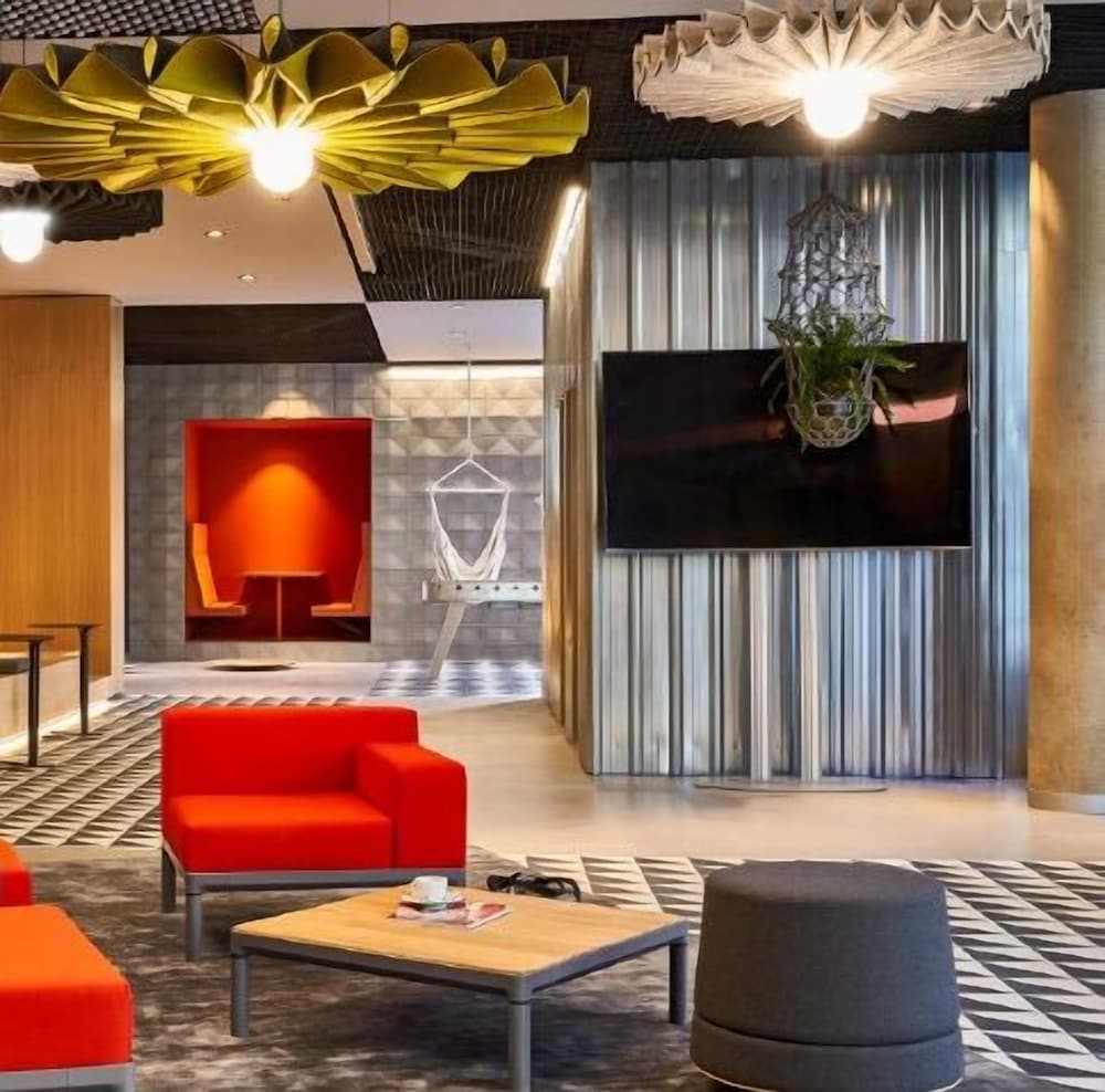 Фото Ibis Barcelona Plaza Glories 22