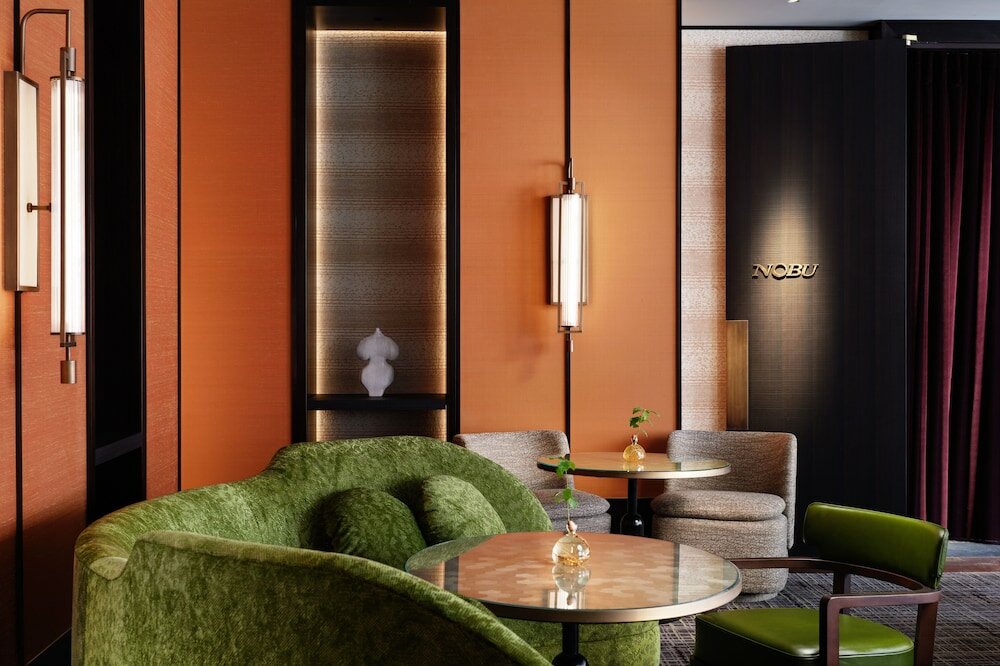 Фото Nobu London Portman Square