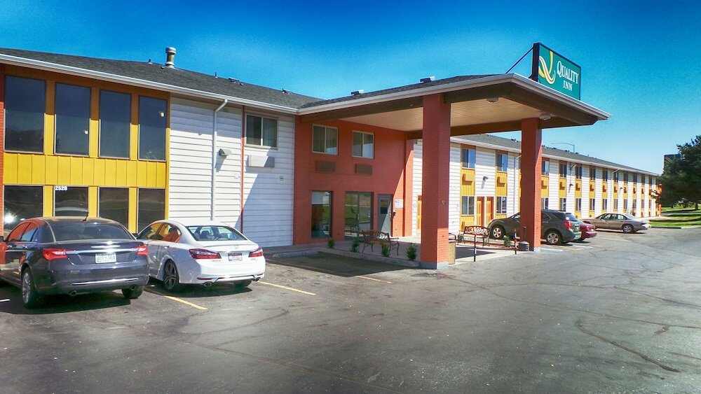 Фото Quality Inn Airport