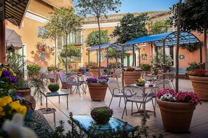 Гостиница Hotel Villa Romeo