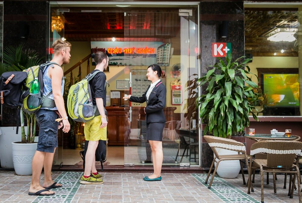 Фото Thanh Cong 2 Hotel